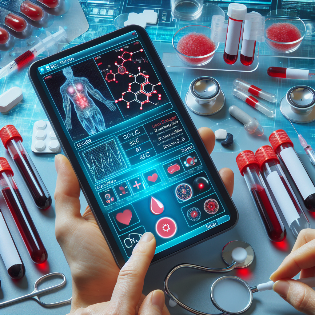 Blutbildüberwachung bei der Anwendung von Parabolan: Expertenrat und Empfehlungen