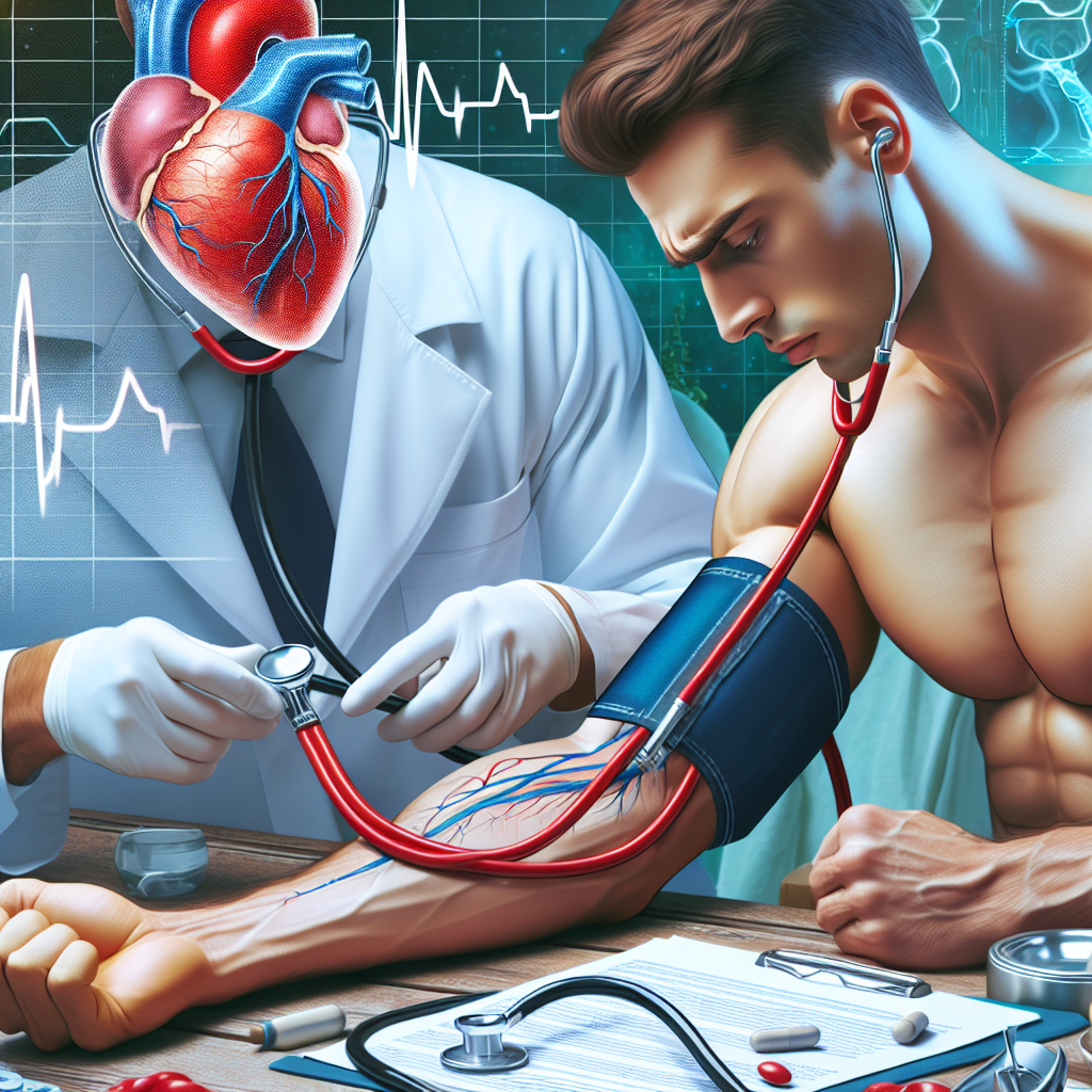 Blutdruckkontrolle bei der Anwendung von Drostanolon propionat: Expertenrat und Empfehlungen