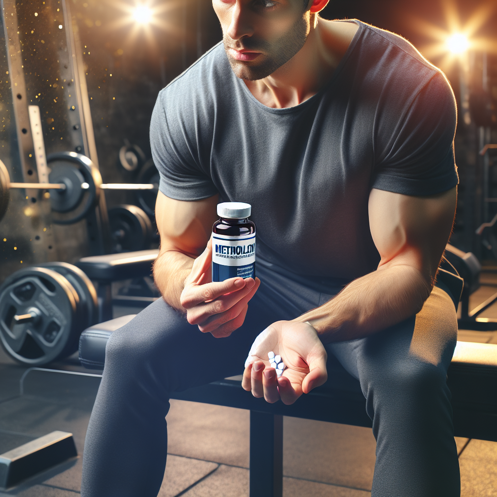 Effektive Nutzung von Methenolon tabletten während einer Trainingspause.