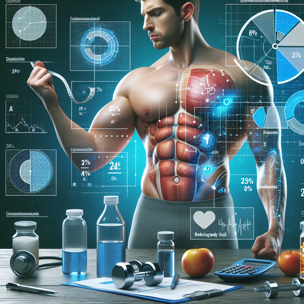 Effektiver Einsatz von Clenbuterol zur Reduzierung des Körperfettanteils bei niedrigen Werten