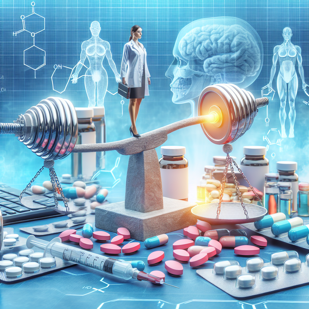 Einfluss von Turinabol auf die hormonelle Balance bei Frauen