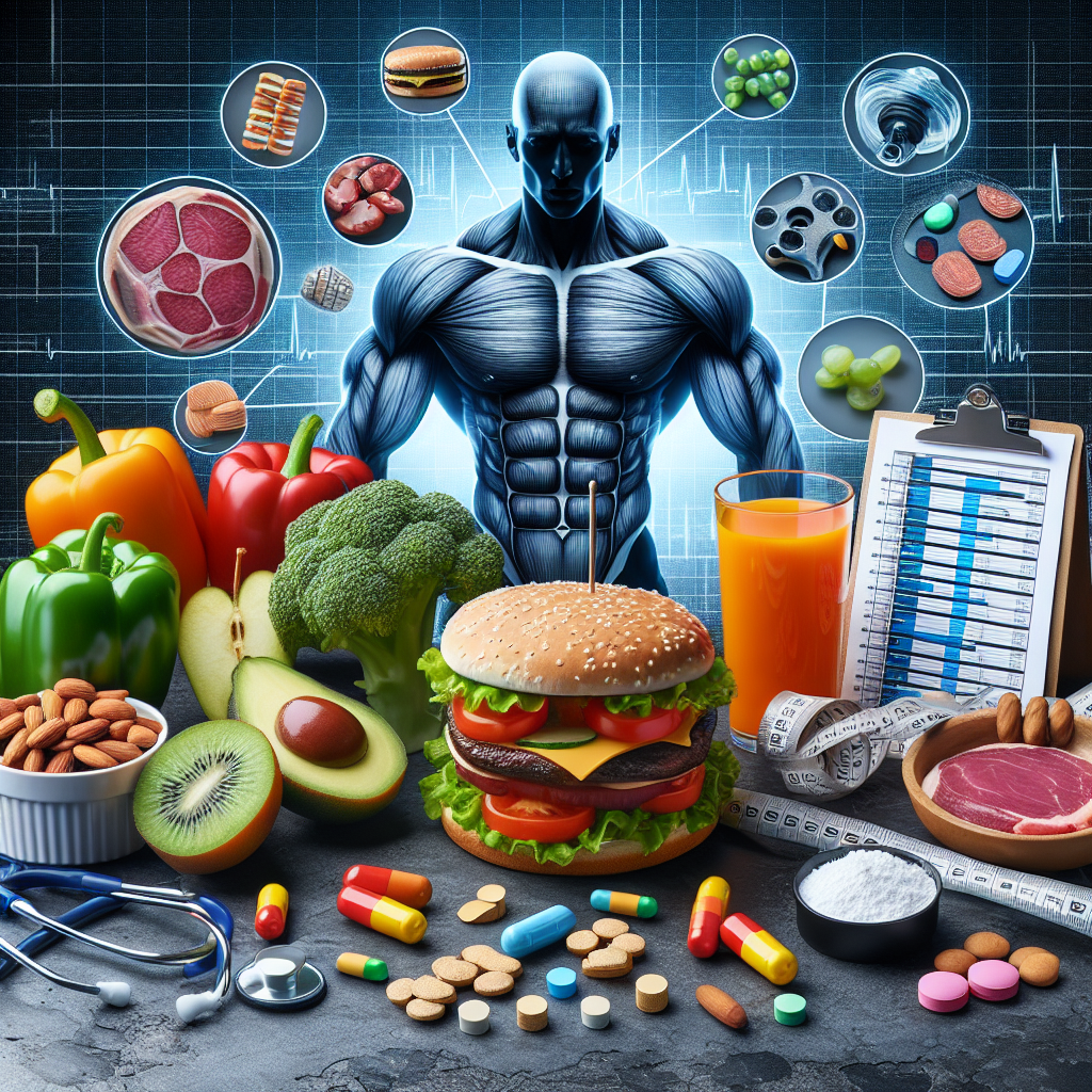 Ernährungsstrategien zur Optimierung der Wirkung von Nandrolon