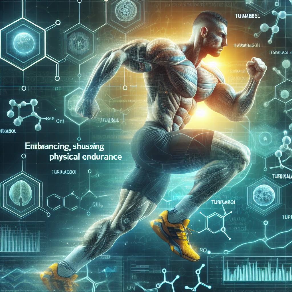 Kraftausdauer steigern: Wie Turinabol Ihre Leistung beeinflussen kann
