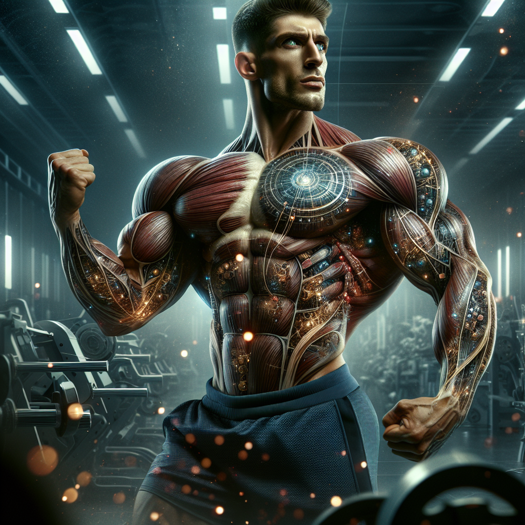 Muskelwachstum optimieren: Die Rolle von Testosteron propionat im Bodybuilding