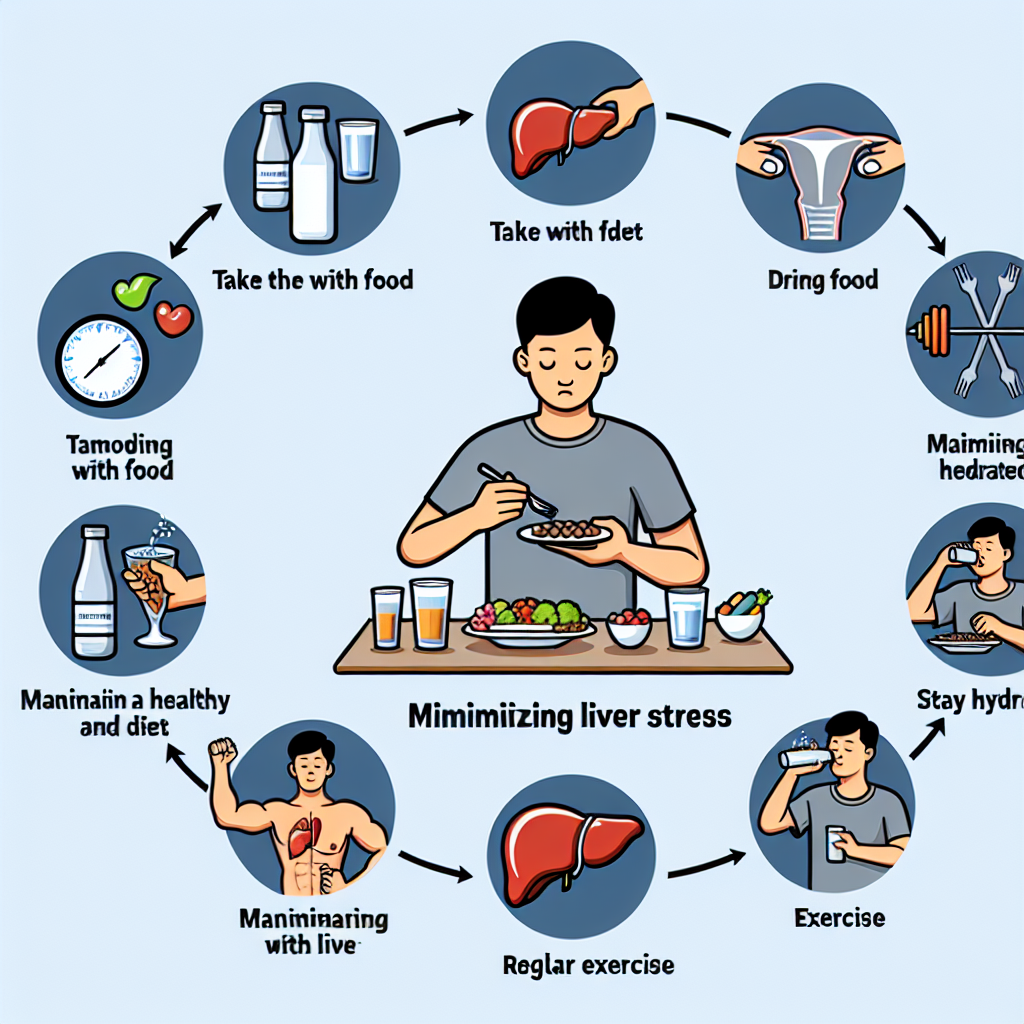 Strategien zur Minimierung der Leberbelastung bei der Einnahme von Methenolon tabletten