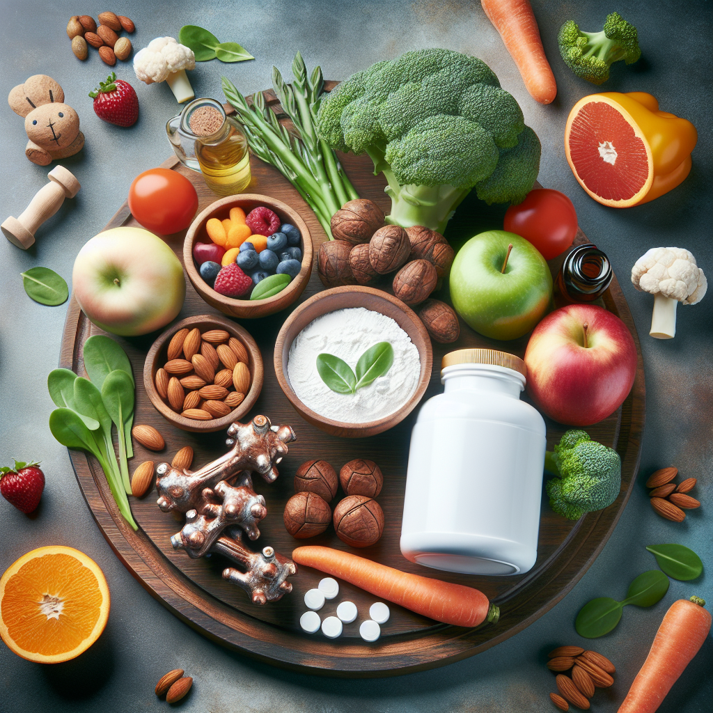 Veganer Lebensstil und die Rolle von Drostanolon propionat: Ein Experteneinblick