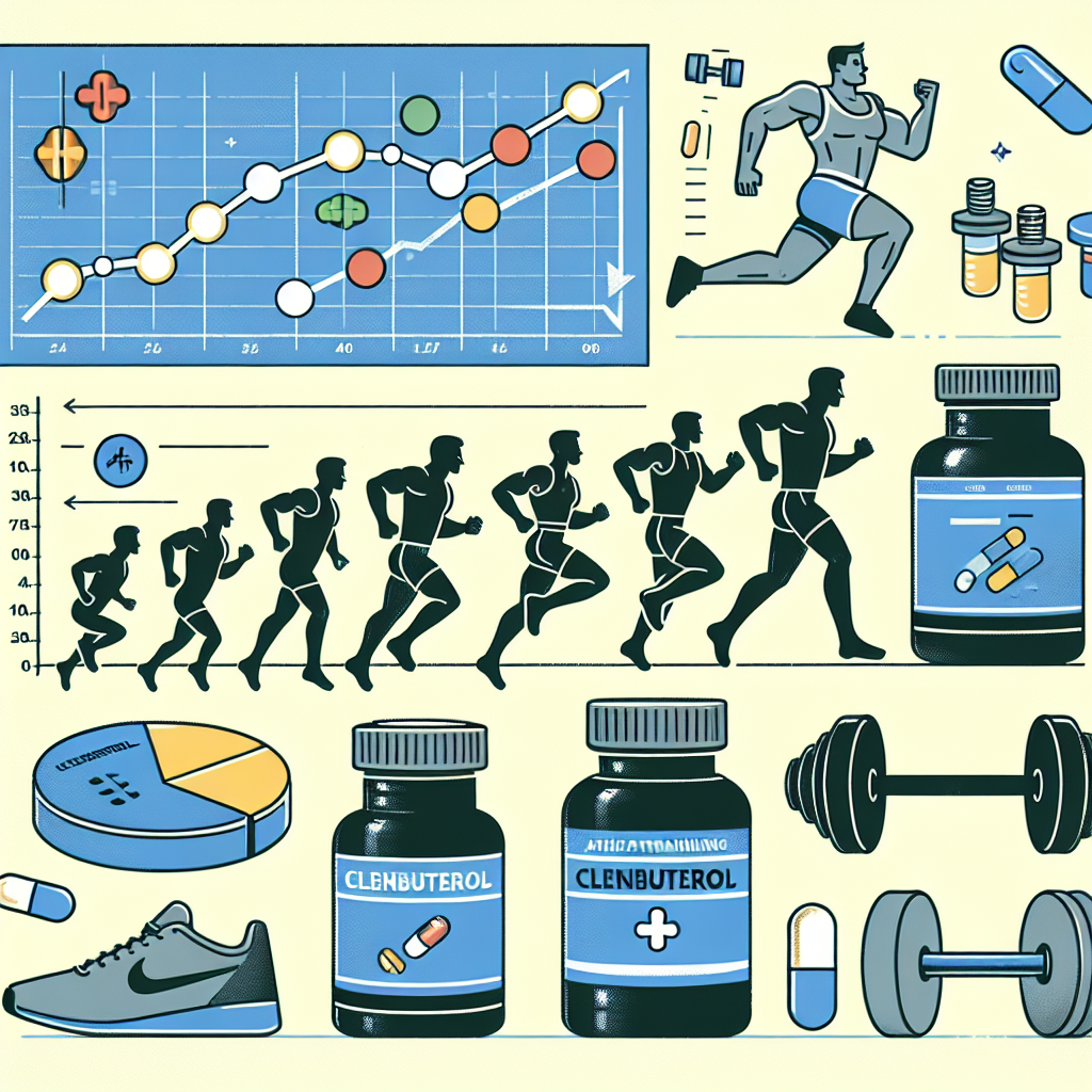 Wie Clenbuterol die Trainingsleistung optimieren kann