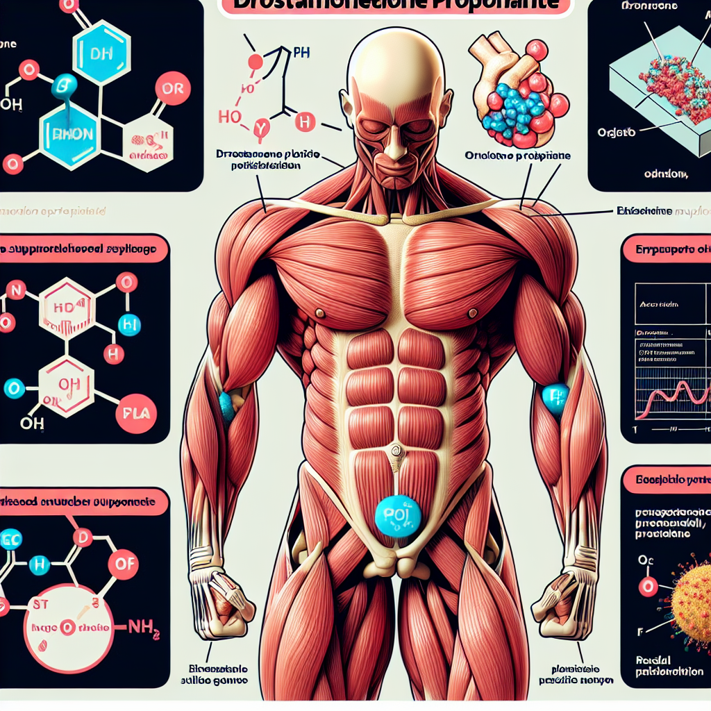 Wie Drostanolon propionat das Muskelwachstum effektiv unterstützt
