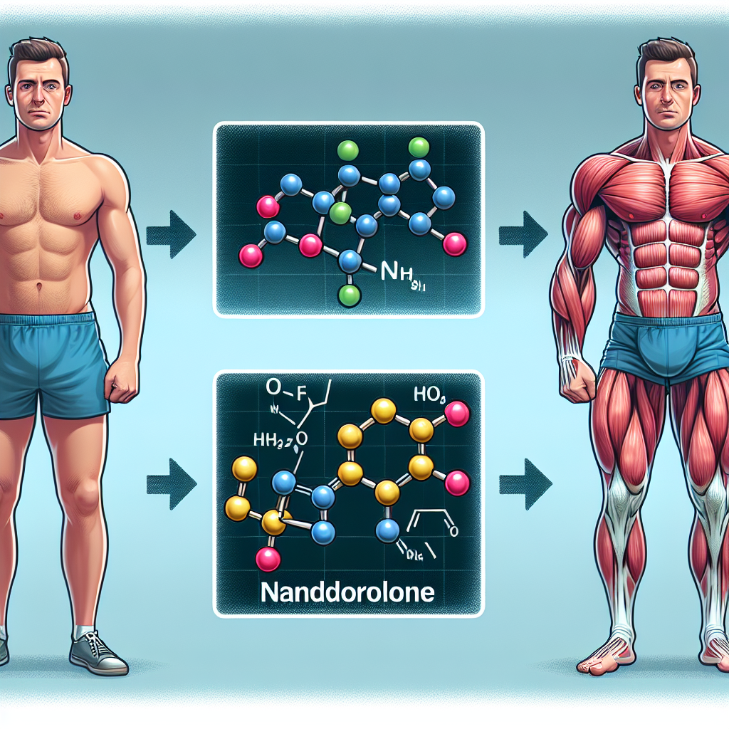 Wie Nandrolon zur effektiven Steigerung der Muskelmasse beiträgt