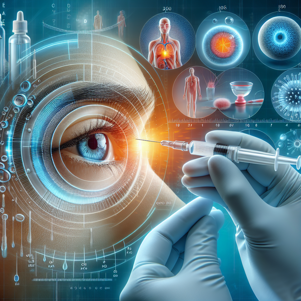 Anwendung von Tirzepatide bei der Behandlung der diabetischen Retinopathie: Ein Durchbruch in der Augenheilkunde
