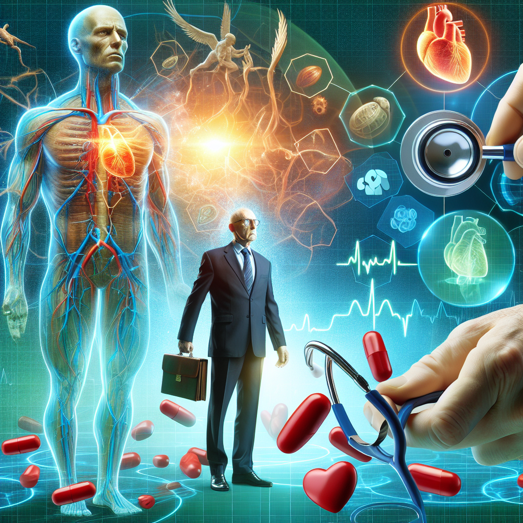 Die Auswirkungen von Methandienon auf das Herz-Kreislauf-System: Ein Expertenblick