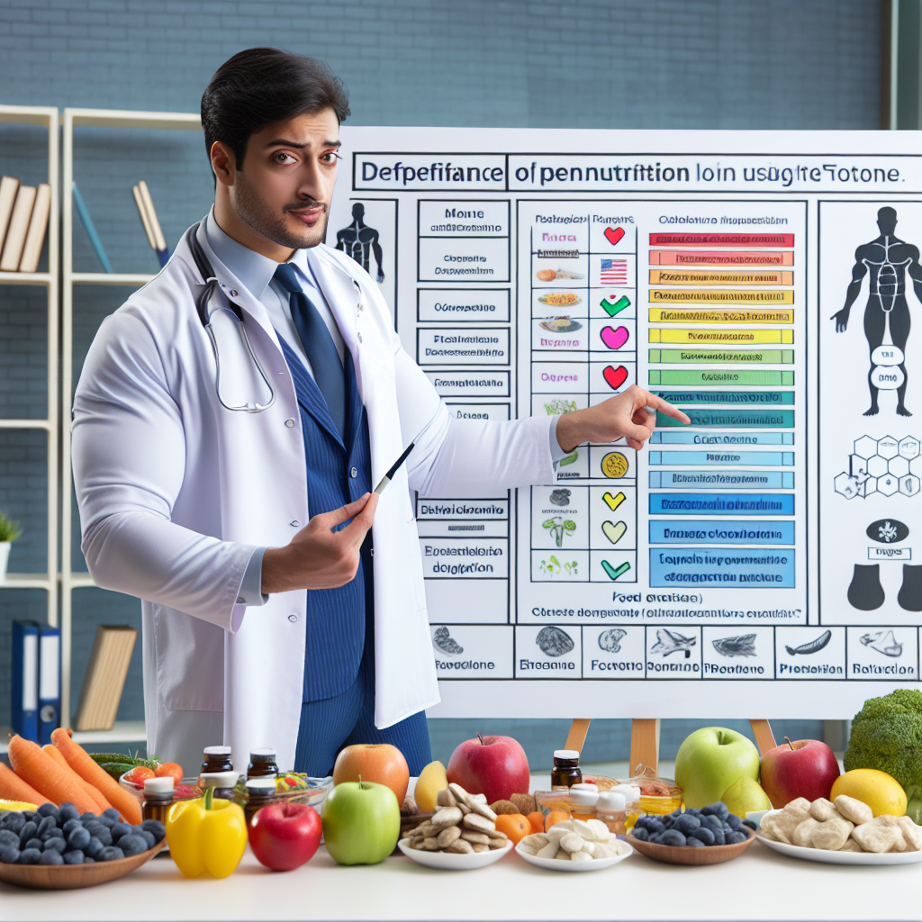 Die Bedeutung der richtigen Ernährung bei der Anwendung von Trestolone: Ein Experteneinblick