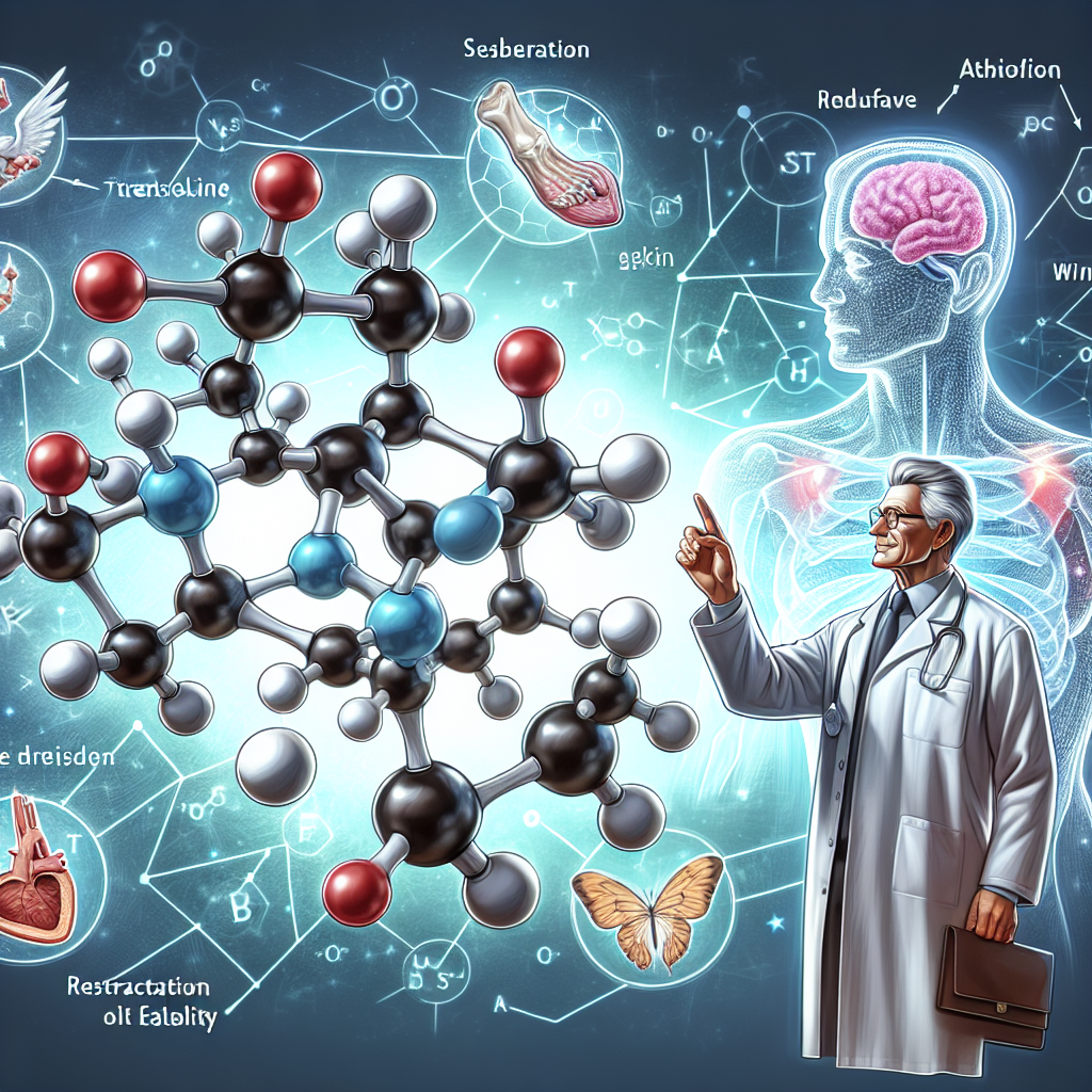 Die Rolle von Trestolone im Bereich Anti-Aging: Ein Experteneinblick