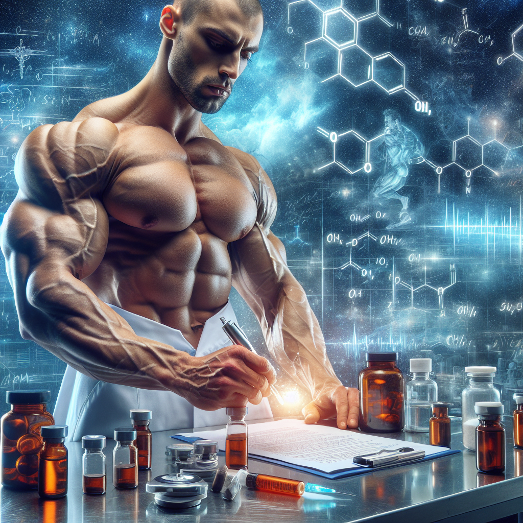 Die Wirkung von Trestolone acetate auf den Muskelaufbau: Ein Experteneinblick