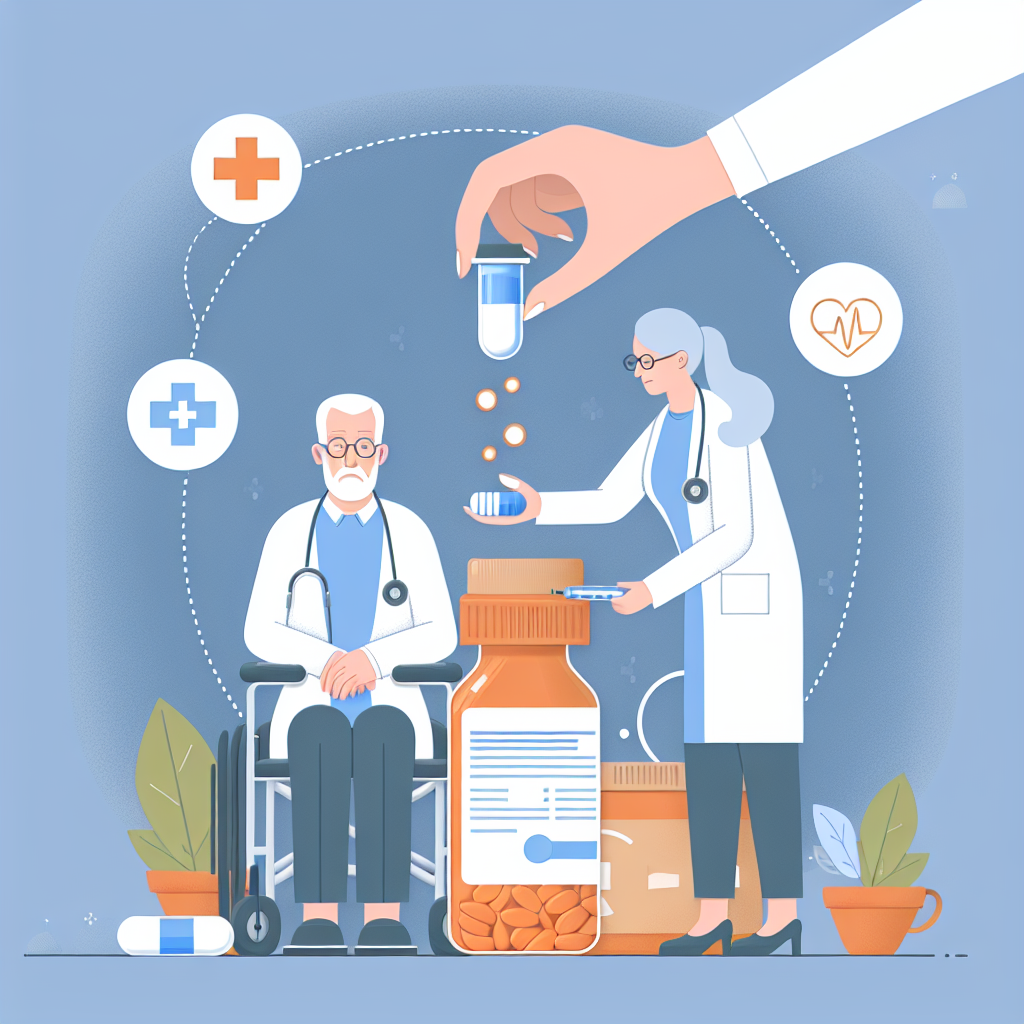 Dosierungsanpassung bei älteren Patienten: Wie Sibutramine sicher eingesetzt wird