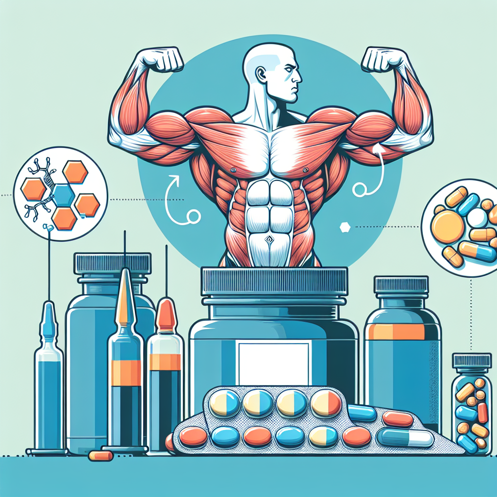 Dosierungsempfehlungen bei Muskelschwäche: Wie Methandienon helfen kann