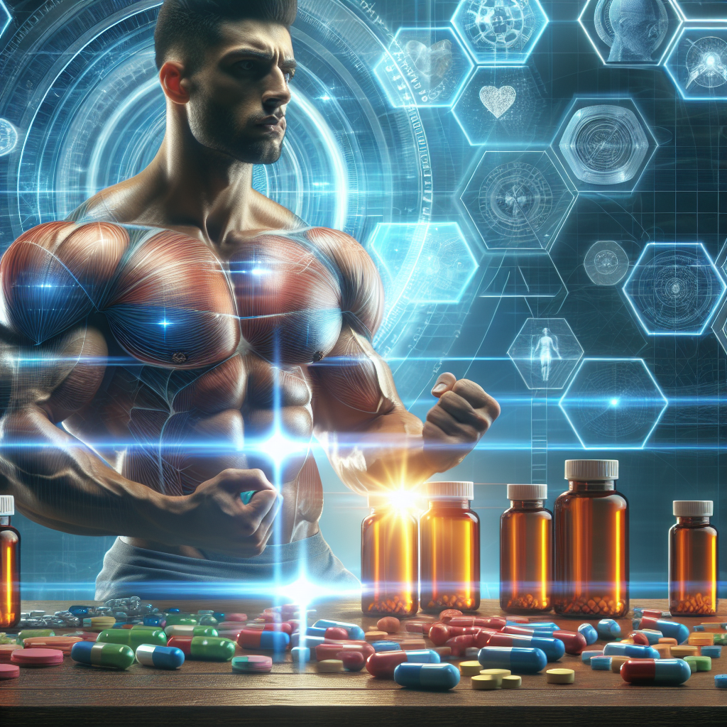 Dosierungsstrategien für Fortgeschrittene: Wie Nandrolon decanoat Ihre Leistung steigern kann