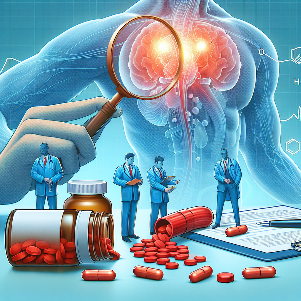 Effektive Dosierung von Yohimbine chlorine bei Erektionsstörungen: Ein Expertenratgeber