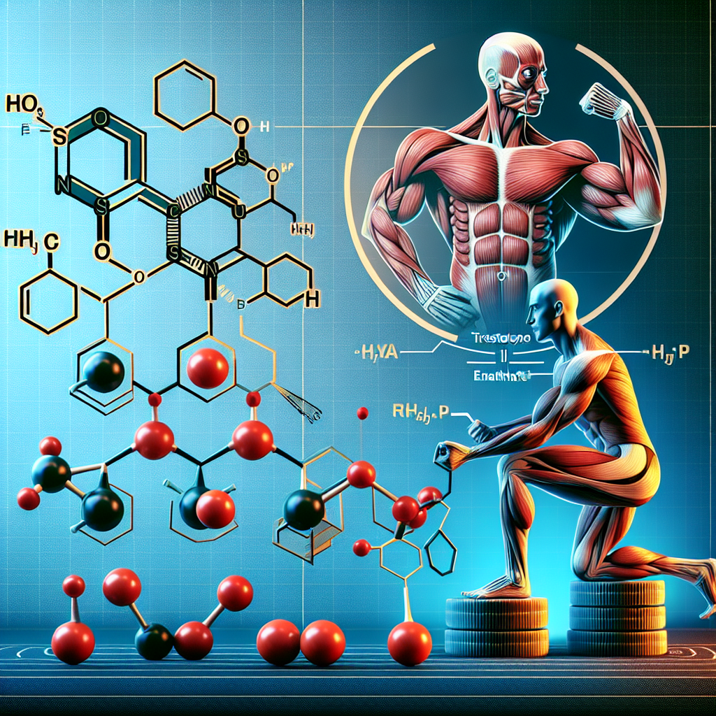 Effektive Therapieansätze bei Muskelschwäche: Die Rolle von Trestolone Enanthate