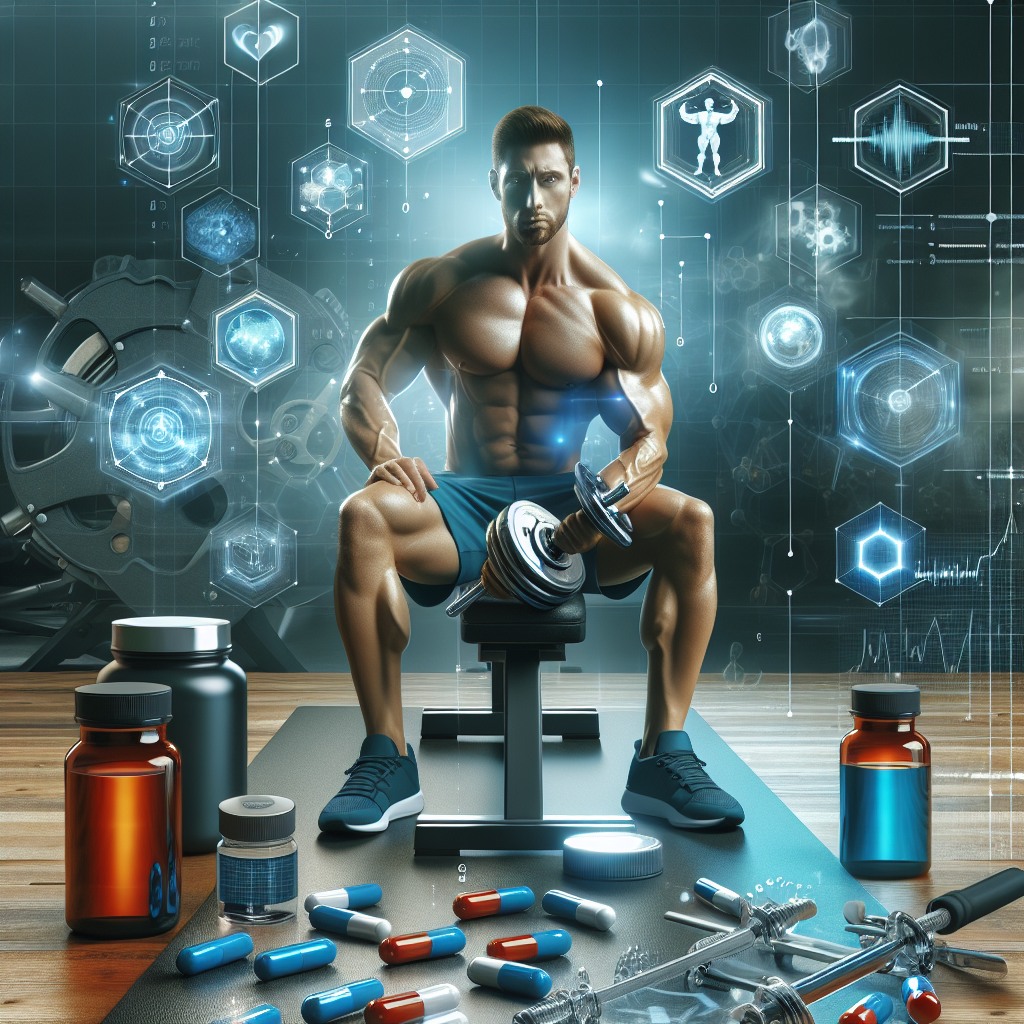 Effektiver Einsatz von Somatropin im Krafttraining: Expertenrat und Strategien