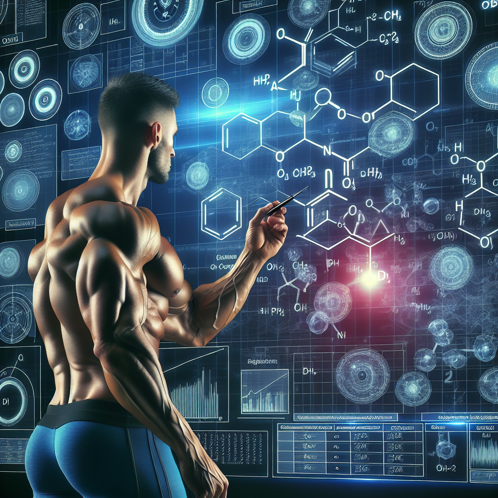 Effektives Muskelwachstum: Die Rolle von Dihydroboldenone Cypionate und der richtigen Dosierung