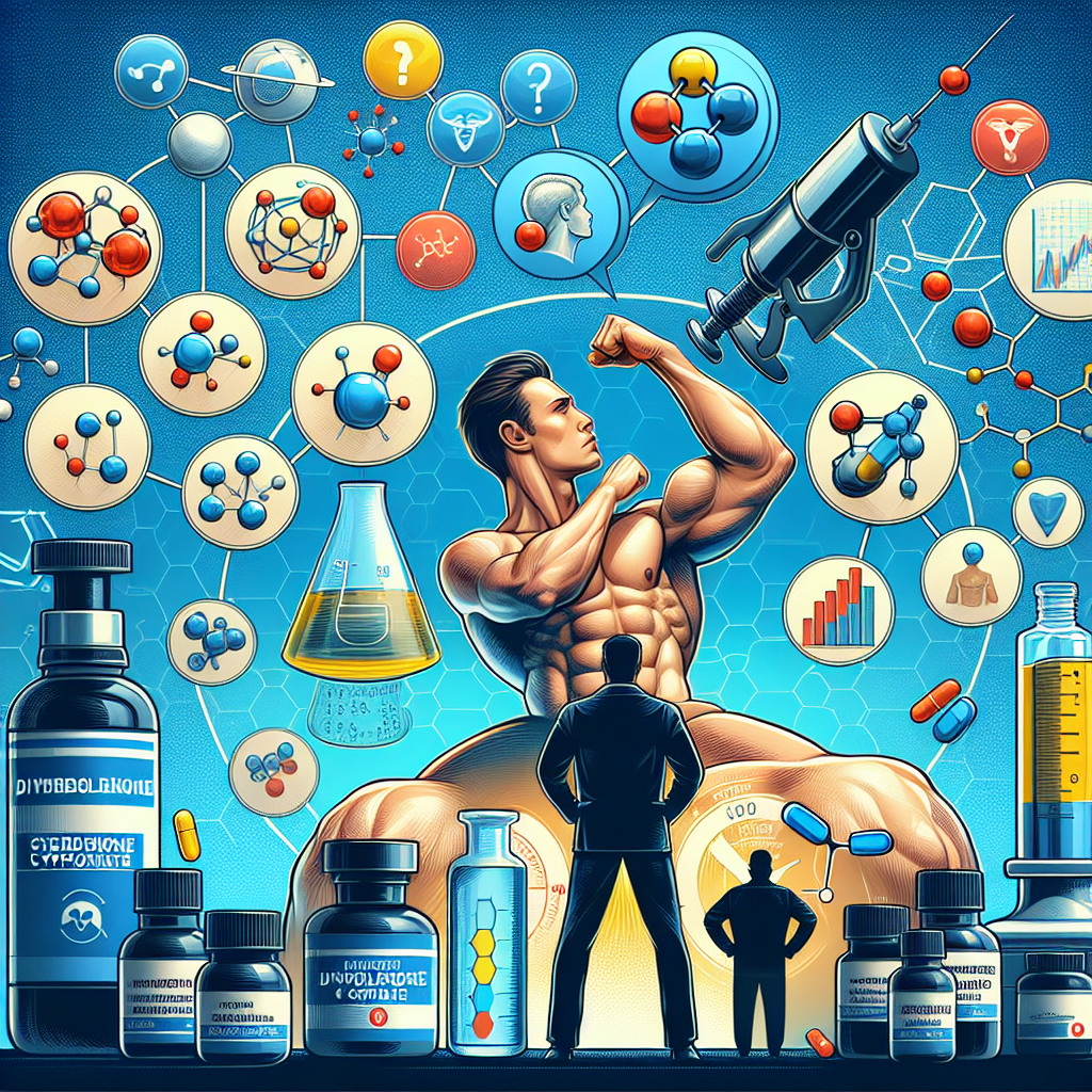 Einfluss von Dihydroboldenone Cypionate auf den Testosteronspiegel bei Männern: Eine Expertenanalyse