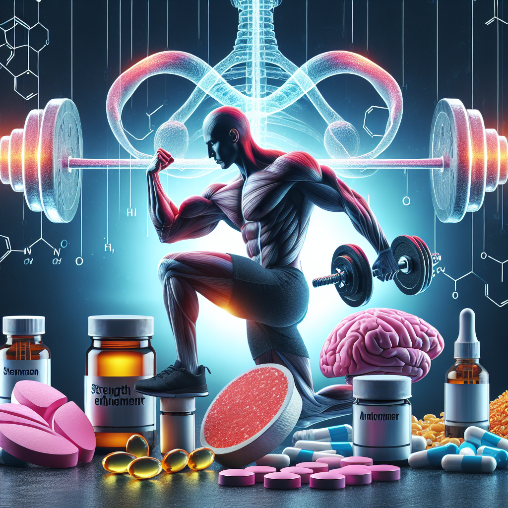 Kraftsteigerung durch den Einsatz von Östrogenblockern (Aromatasehemmern): Ein Expertenblick