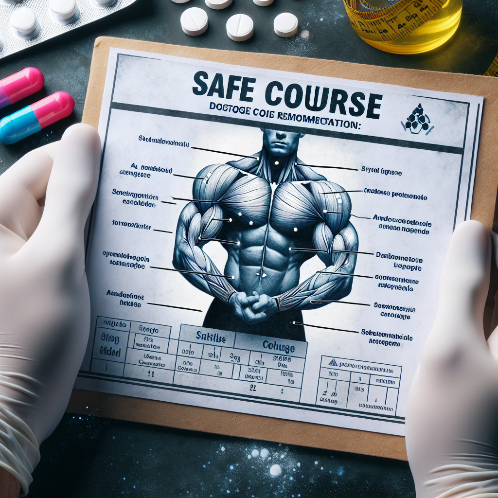 Sichere Kur: Dosierungsempfehlungen für Nandrolon decanoat