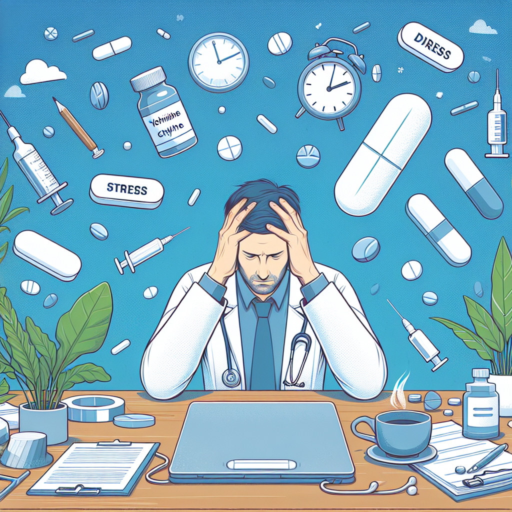 Stressabbau durch Yohimbine chlorine: Expertenmeinungen und Anwendungsmöglichkeiten