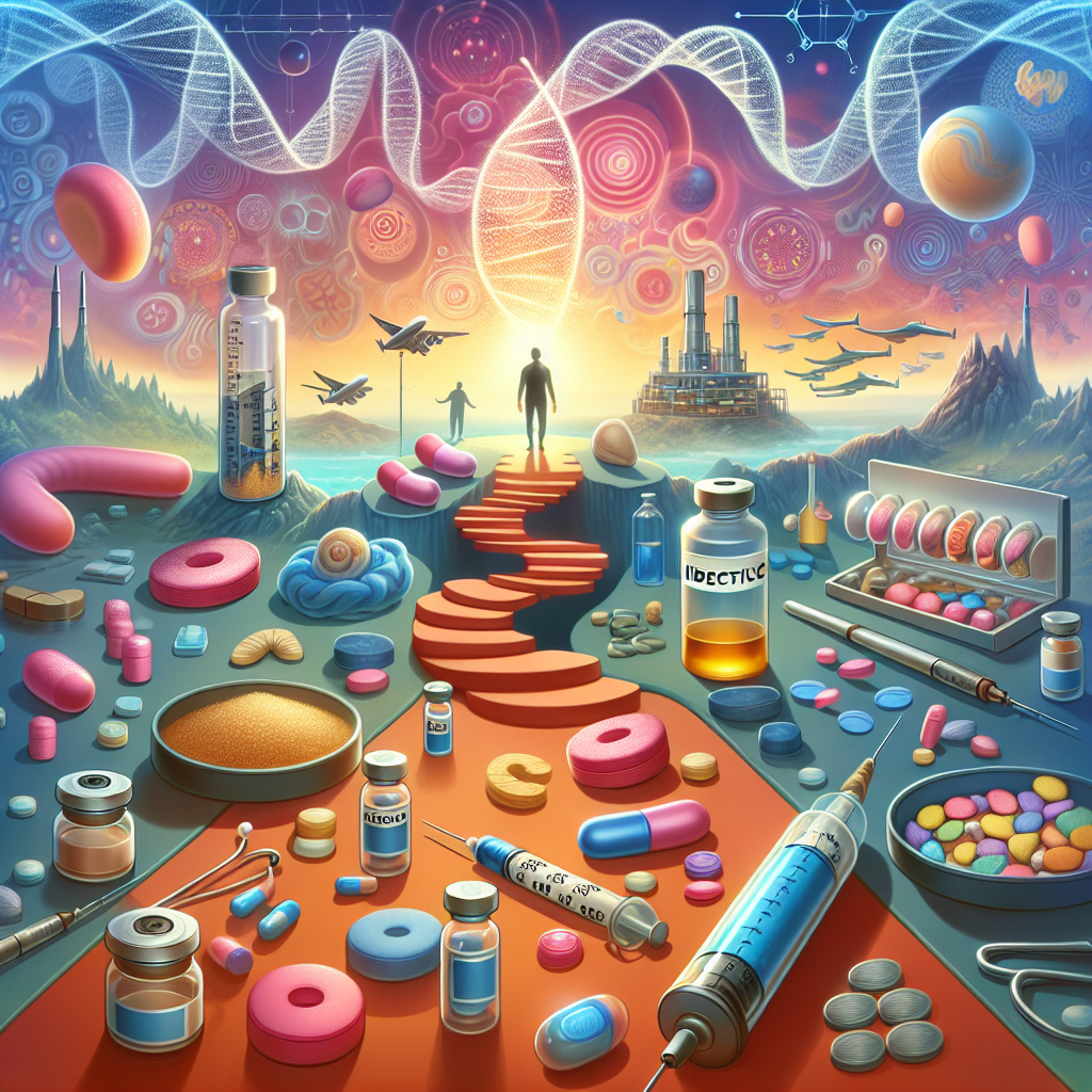 Therapieansätze bei Insulinmangel: Wie Semaglutid die Behandlung revolutioniert