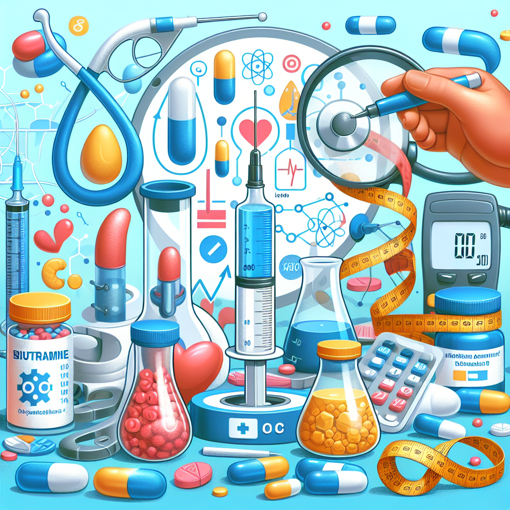 Therapieansätze bei Insulinresistenz: Die Rolle von Sibutramine