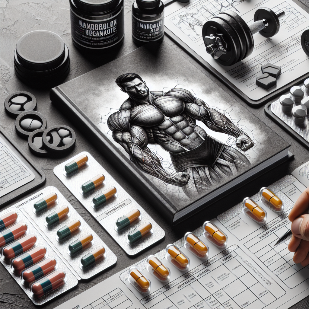 Trainingspläne zur Kraftsteigerung mit Nandrolon decanoat: Expertenrat und Strategien