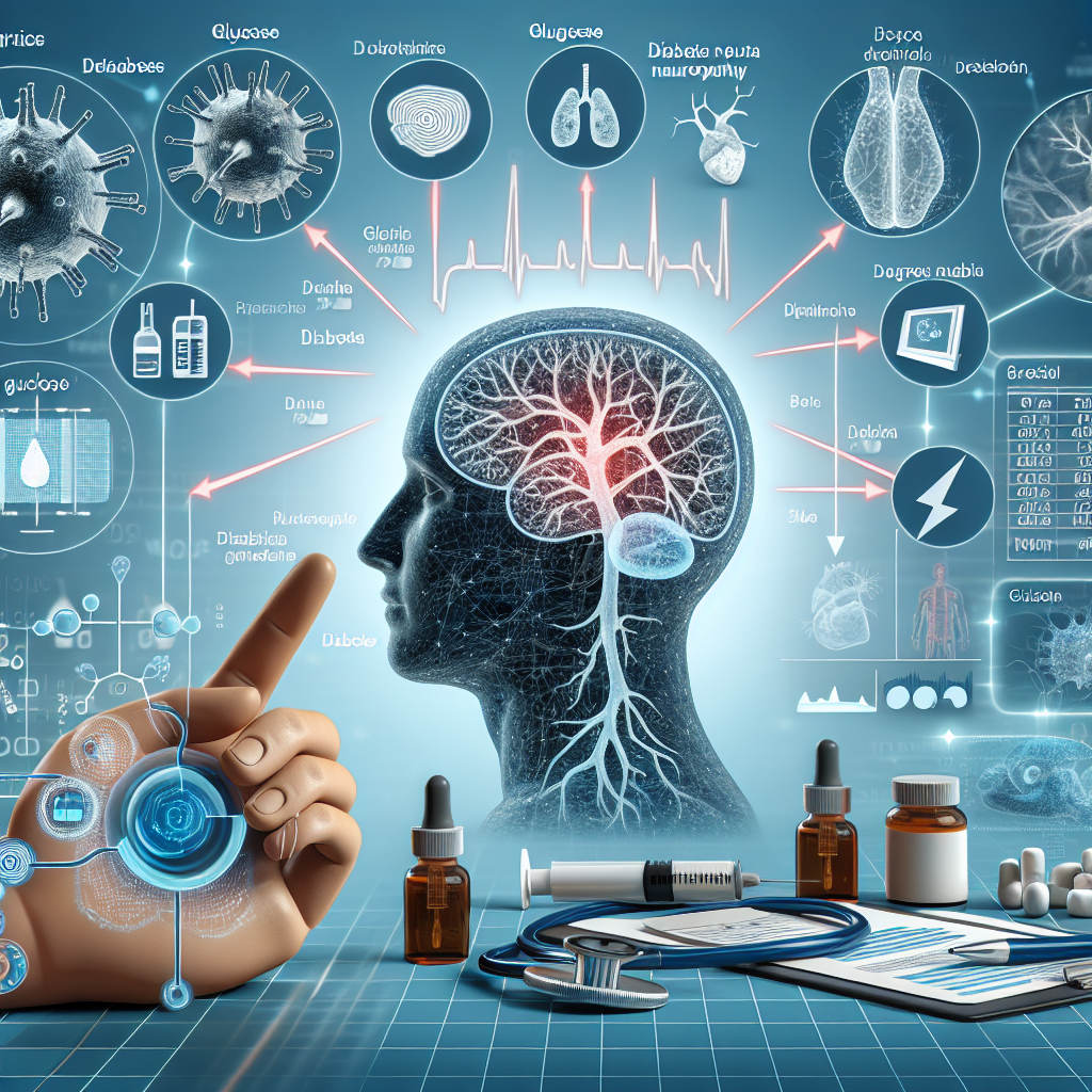 Unterstützung bei diabetischer Neuropathie: Wie Semaglutid helfen kann