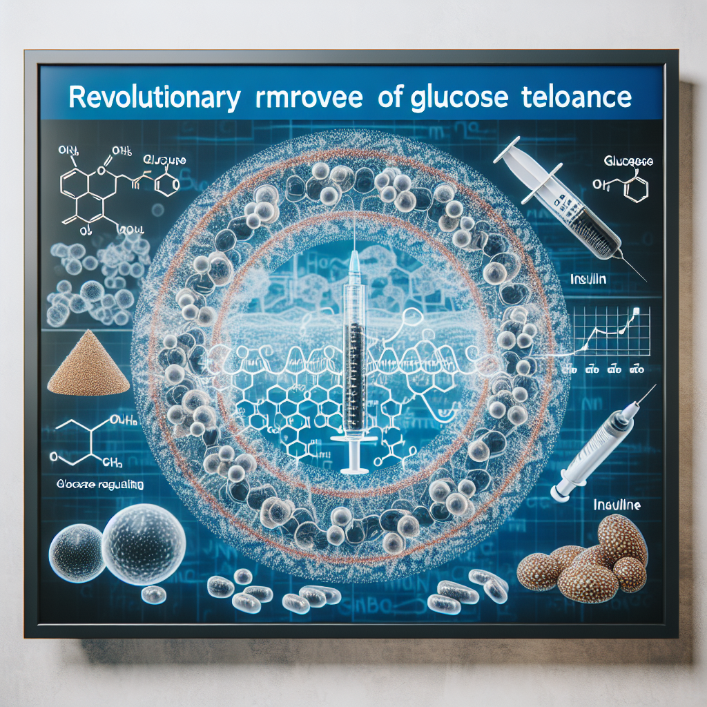 Verbesserung der Glukosetoleranz: Wie Semaglutid die Behandlung revolutioniert