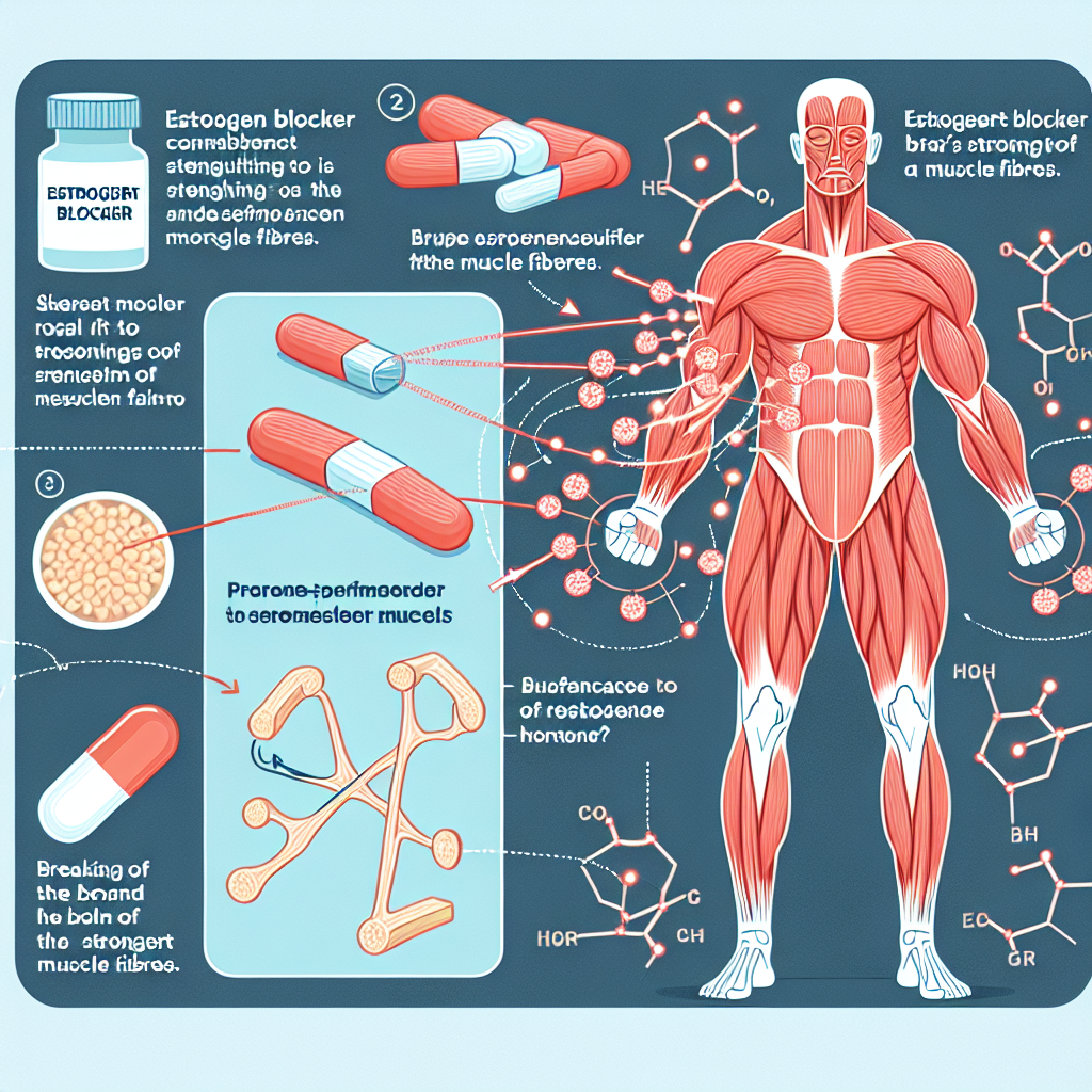 Wie Östrogenblocker zur Stärkung der Muskelfasern beitragen können