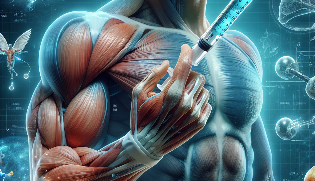 Anwendung von Oxymetholon-Injektion zur Behandlung von Muskelschwäche bei Hormonmangel: Ein Expertenüberblick