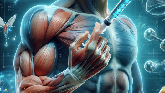 Anwendung von Oxymetholon-Injektion zur Behandlung von Muskelschwäche bei Hormonmangel: Ein Expertenüberblick