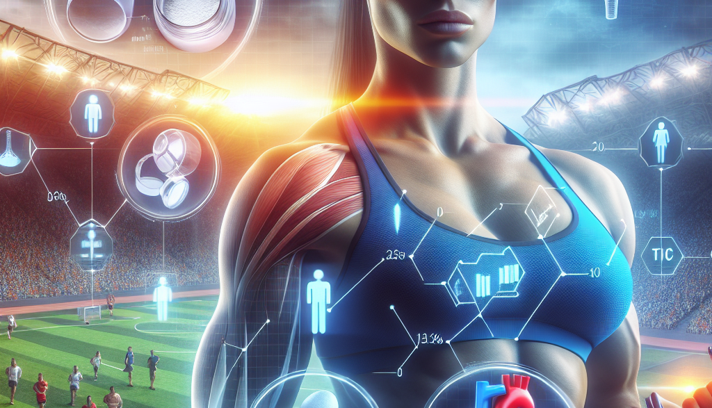 Anwendung von Testosteron cypionat im Frauensport: Chancen und Risiken