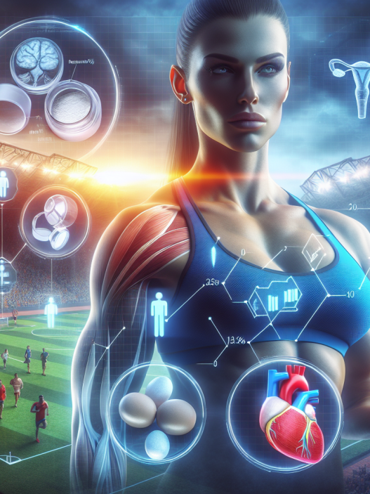 Anwendung von Testosteron cypionat im Frauensport: Chancen und Risiken