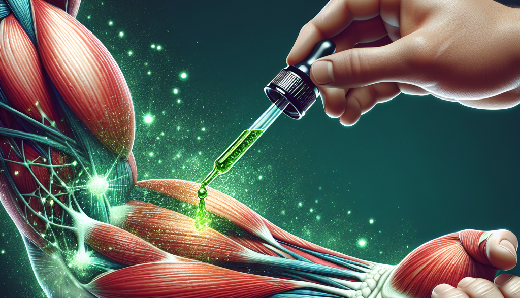 Anwendung von Trenbolon acetat zur Linderung von Muskelschmerzen und Förderung der Regeneration