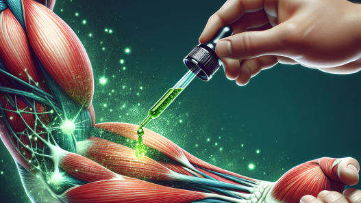 Anwendung von Trenbolon acetat zur Linderung von Muskelschmerzen und Förderung der Regeneration