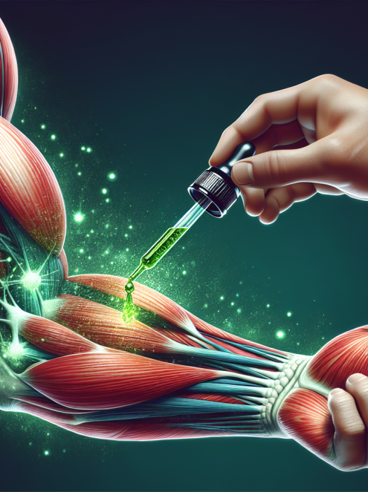 Anwendung von Trenbolon acetat zur Linderung von Muskelschmerzen und Förderung der Regeneration