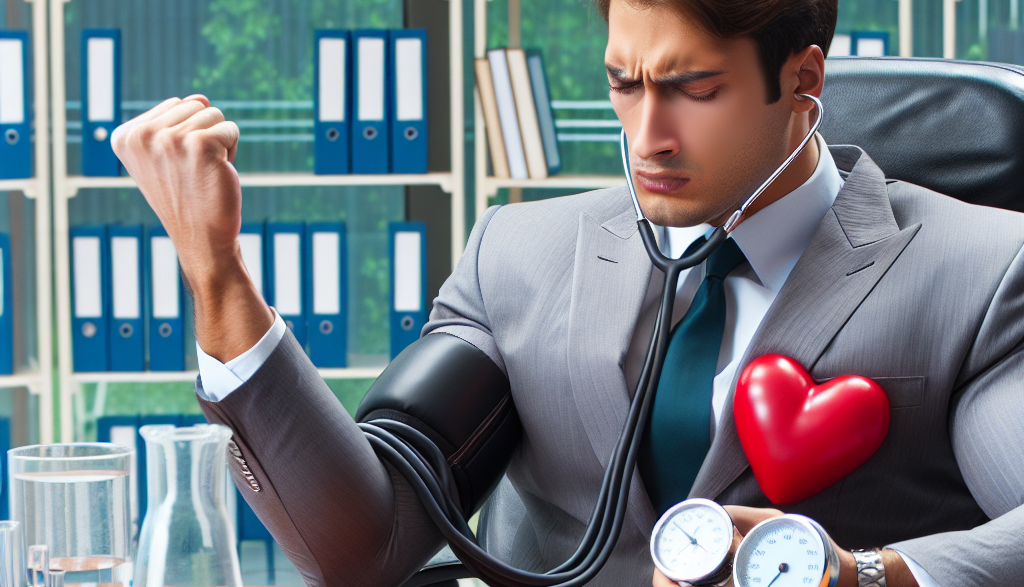 Blutdruckanstieg und Wasserretention: Die Risiken von Trenbolon im Fokus eines Experten