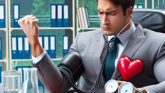 Blutdruckanstieg und Wasserretention: Die Risiken von Trenbolon im Fokus eines Experten