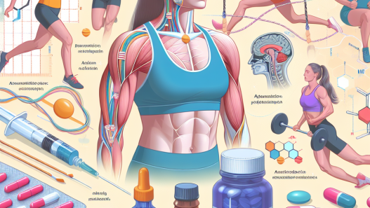 Die Anwendung von Andriol im Frauensport: Chancen und Risiken