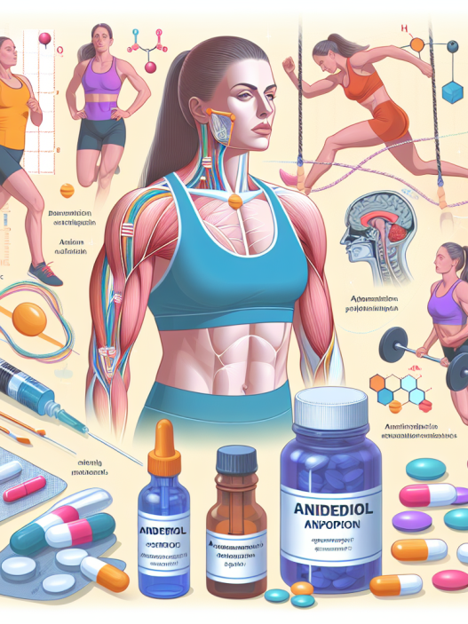 Die Anwendung von Andriol im Frauensport: Chancen und Risiken