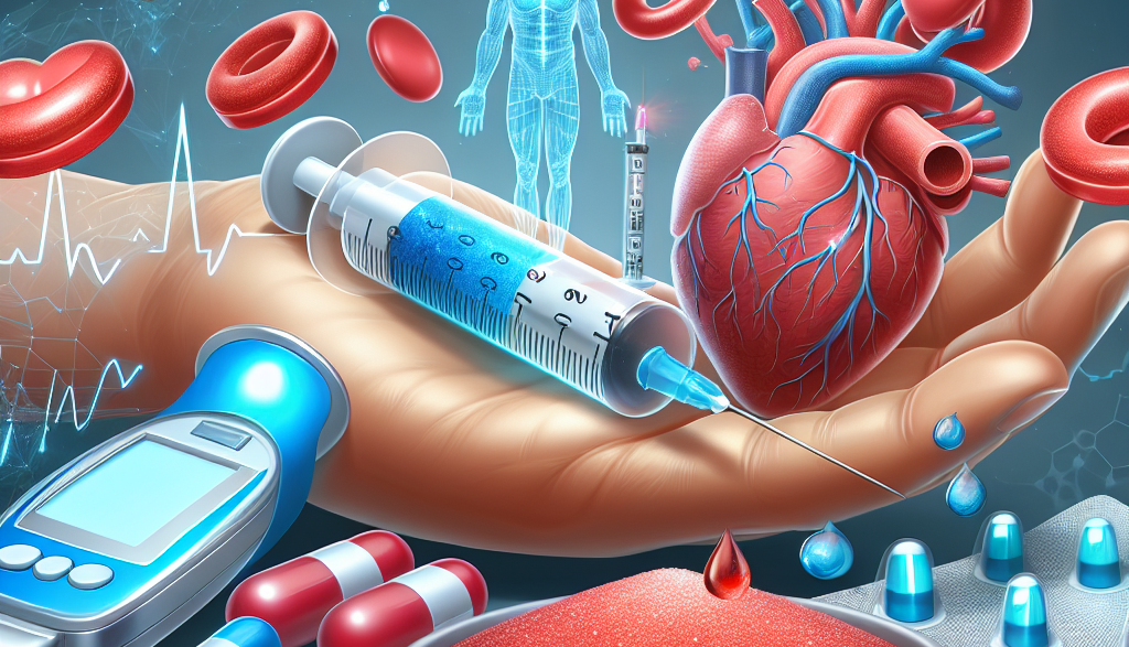 Die Auswirkungen von Oxymetholon-Injektionen auf den Blutzuckerspiegel: Ein Experteneinblick