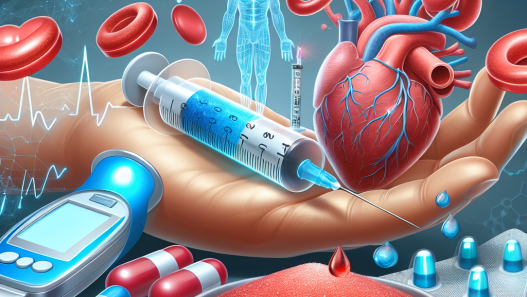 Die Auswirkungen von Oxymetholon-Injektionen auf den Blutzuckerspiegel: Ein Experteneinblick