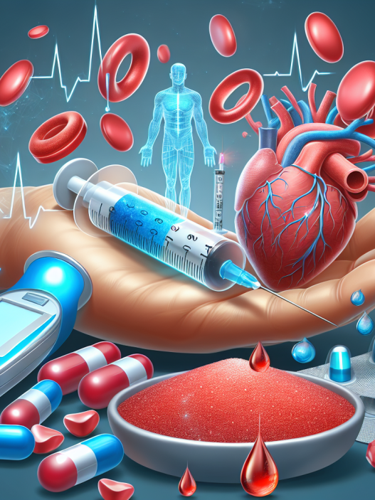 Die Auswirkungen von Oxymetholon-Injektionen auf den Blutzuckerspiegel: Ein Experteneinblick