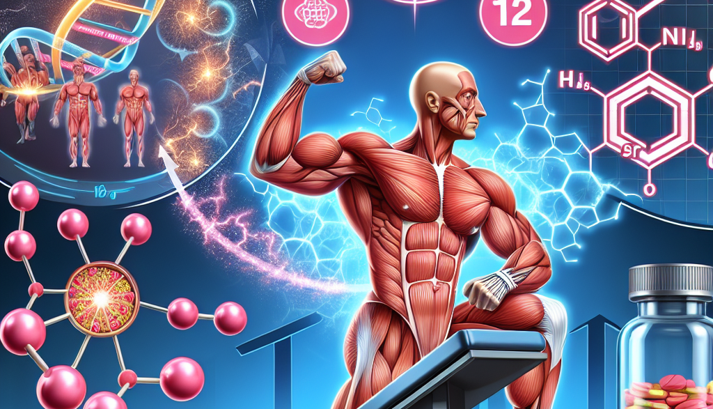 Die Rolle von Drostanolon bei der Steigerung der Muskelkraft